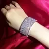 white gold bangle bracelets