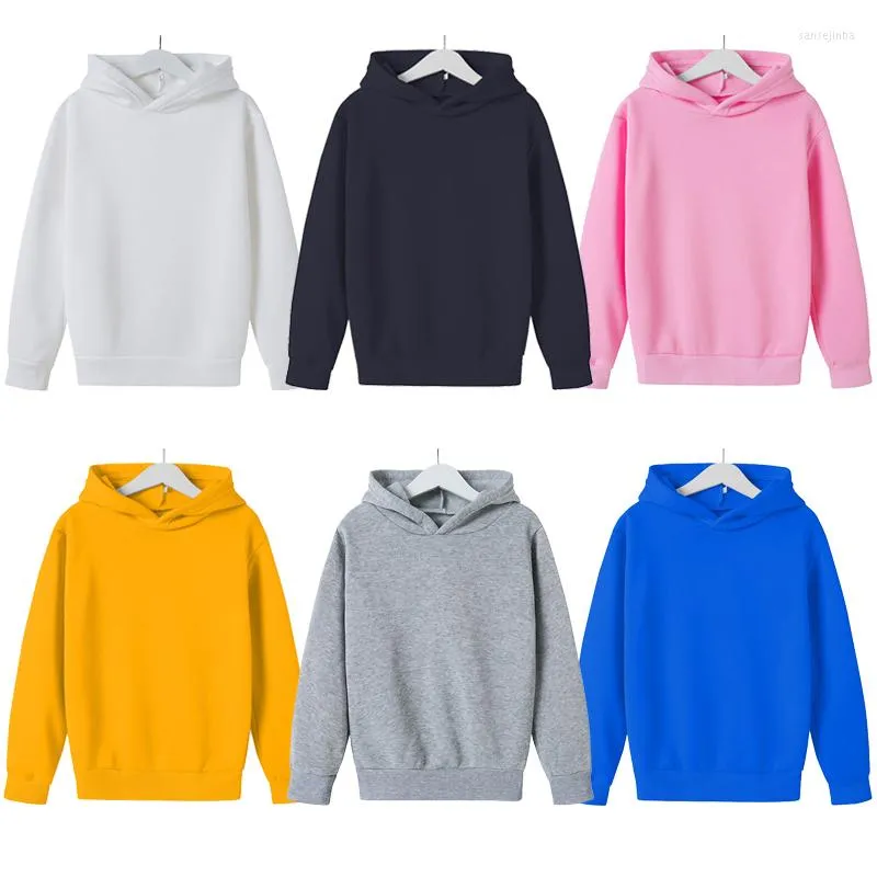 Jackets Boys Hoodies Casual Casual Crianças Sorto Moletom Primavera Seção Fina de Meninas Com capuz Presente de 3-12 anos