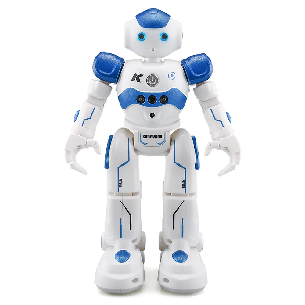 Robot jouet RC robot programmable à commande gestuelle à - Temu France