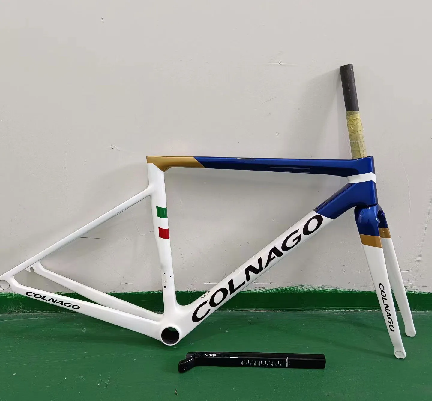 motor bicycle frame