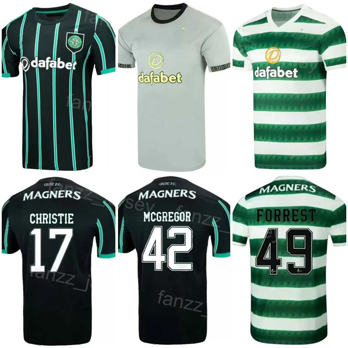2022 23 FC Celtic Soccer 8 Kyogo Furuhashi Jerseys Club 13 Aaron Mooy