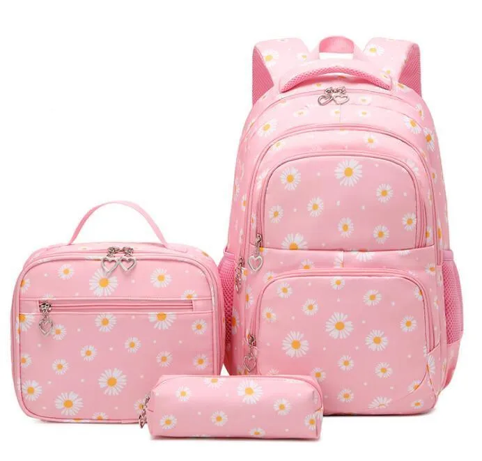 【bonjour diary】2025AW School bag bonjour diary】2025AW School bag Bonjour Diary School Bag Garden