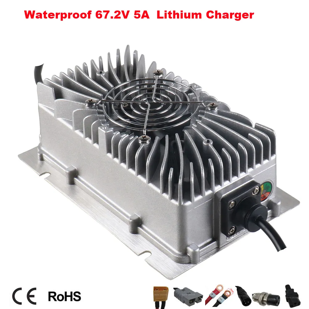 67.2v Lithium Battery Charger, 67 2v Lithium Battery Charger