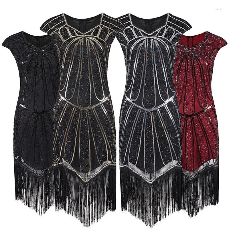 Платья для вечеринок красное черное золото формальное длинное винтажная вышивка с блестками сексуальный коктейль vestido de festa 373