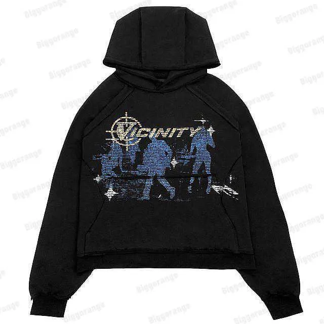 DHgate.com:Harajuku Y2K Oversized Hoodie for Men and Women DHgate.com:Harajuku Y2K Oversized Hoodie for Men and Women