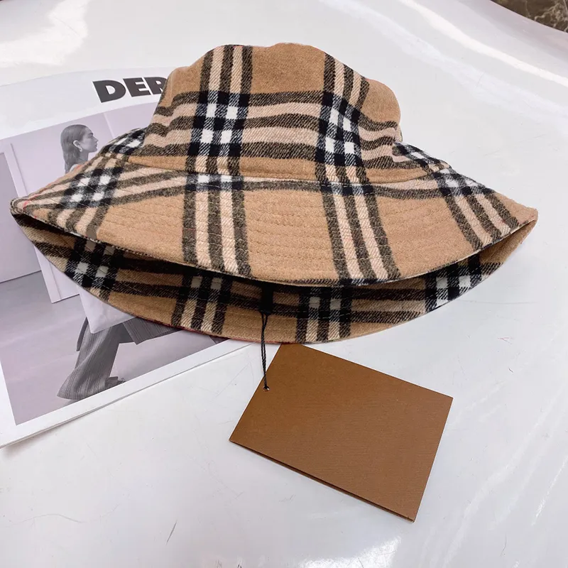 Люксрийные дизайнеры ковша шляпа модная кепка унисекс универсальный и классический зимний рыбак шляпы высококачественные валотные валовые шапки мужские изысканный подарок