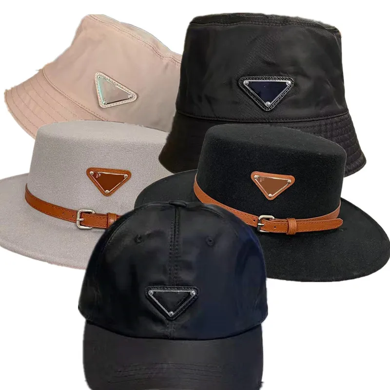 designer casquette uomo Ball Caps cappello a secchiello Cappelli a cilindro da donna Accessori moda