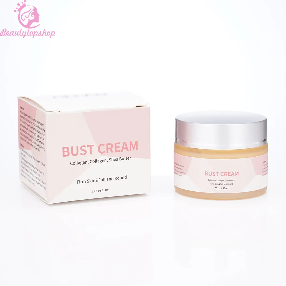 50ML Bust Enhancer Skin Firming S Line Shaping Buttock & Breast Shaper Massage Butter Cream