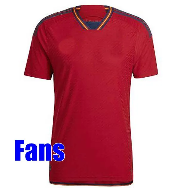 spanish football kits 22 23