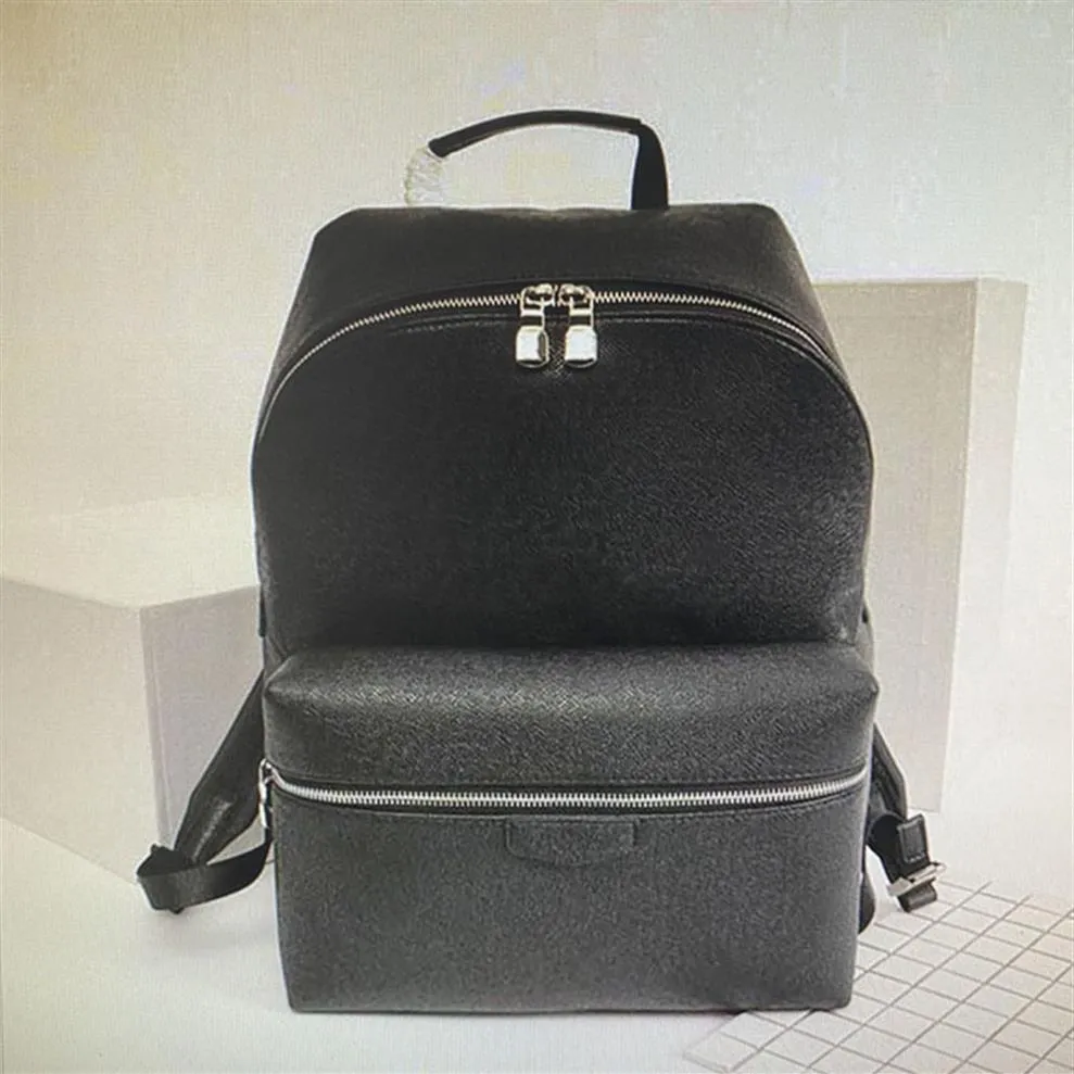 M30230 M30229 Discovery Backpack Luxurys Designers Packpacks Male سيدة أزياء جلدية تسير في الظهر الحزمة الكلاسيكية للرياضة في الهواء الطلق و W255Y