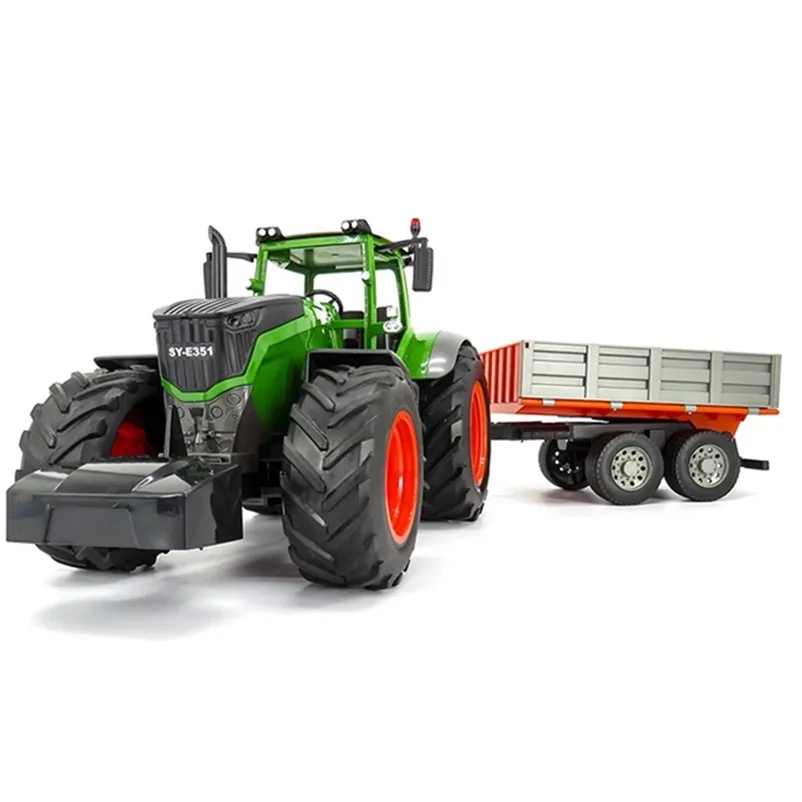 Rc truck sales tractor