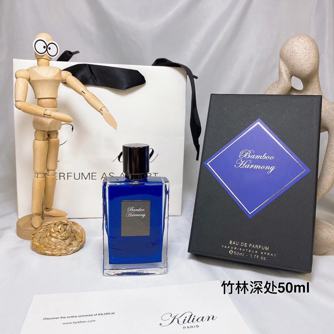 Kobieta perfumy kulista miłość nie nieśmiała 50 ml eau de parfum czarna fantom dobra dziewczyna Gone Bad Voulez Vous Angels Udostępnij zapach długotrwały spray EDP 253