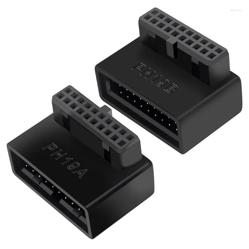 Компьютерные кабели USB3.0 19/20PIN Руководящего сустава