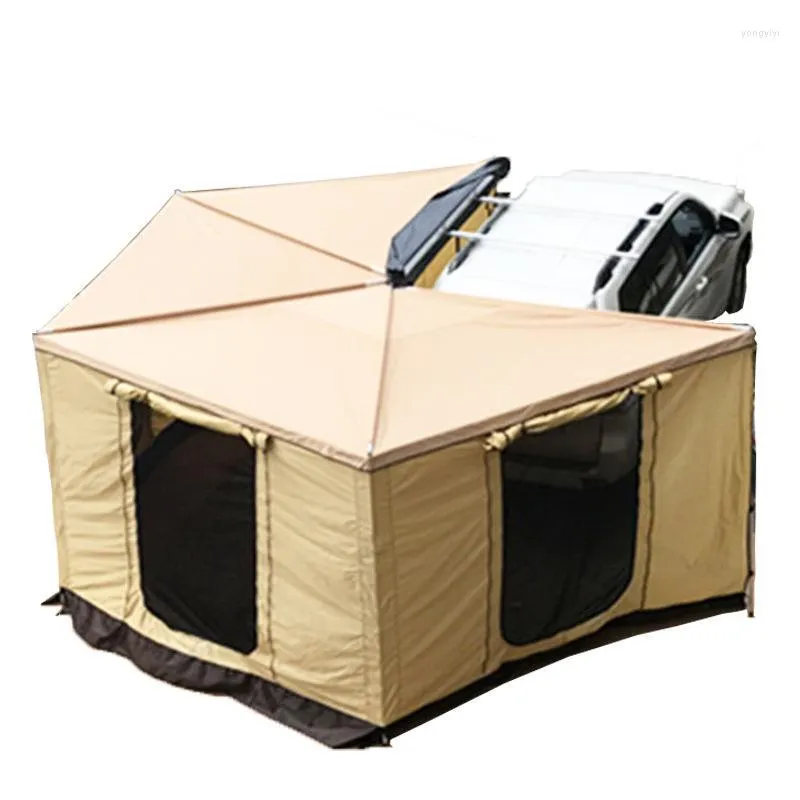 الخيام والملاجئ قطر الأحد 2M 4 خيمة للقطاع الجانبي لخيمة المظلة السقف الشمس الشمس الظل مثل بو