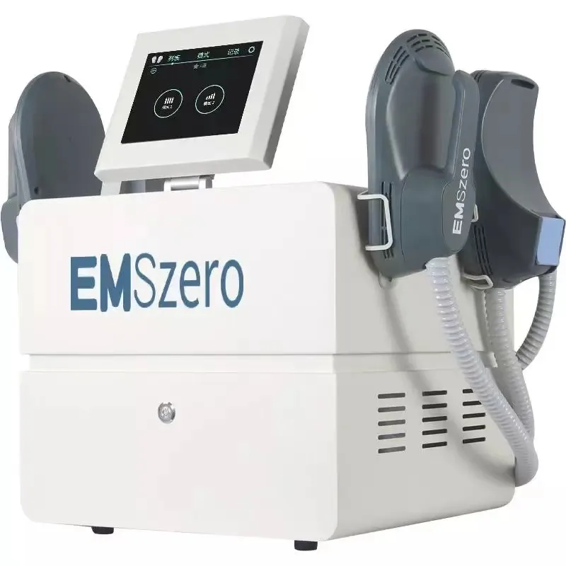 신제품 EMS 신체 조각 슬리밍 기계 제조업체 지방 연소 체중 감량 장치