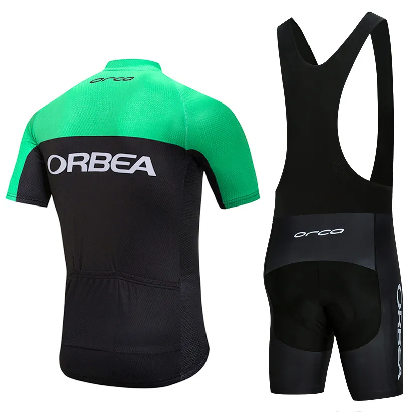 Green Orbea Orca Bike Jersey Men Women 2024 Fashion Team Pro Cycling Jersey Maillot 20D Bibs Shorts Vetements Du 14 16 DHgate