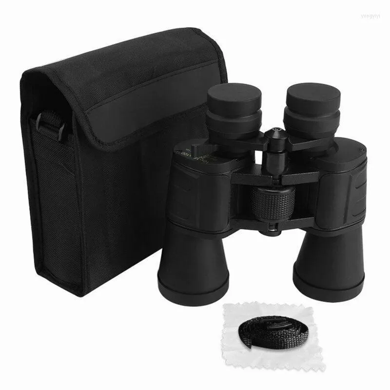 Telescopio Binocolo Per Il Campeggio Escursionismo 2022 8-24X50mm Ad Alto Ingrandimento HD Zoom Professionale Luce Militare Visione Notturna