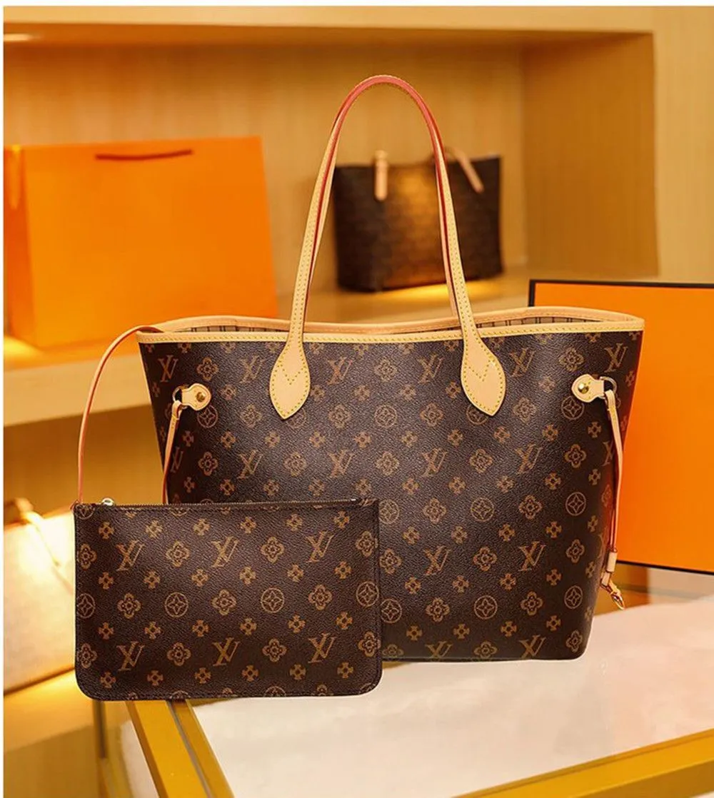 $34 LOUIS VUITTON DESIGNER DUPE FÉLICIE POCHETTE MONOGRAM BAG