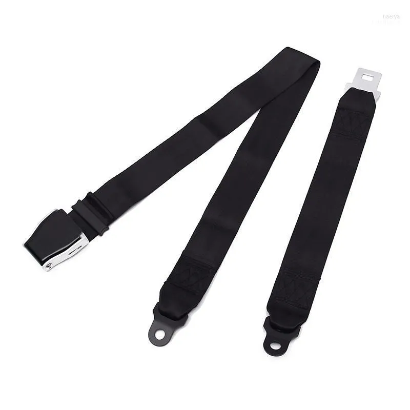 Certificated Airplane Seat Belt Extender Airline Belts Extension For