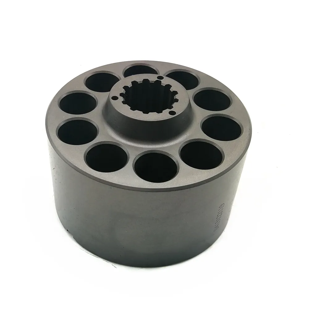 Cylinder Block PVD 2B 32 For NACHI Piston Pump Replacement Parts PVD 2B