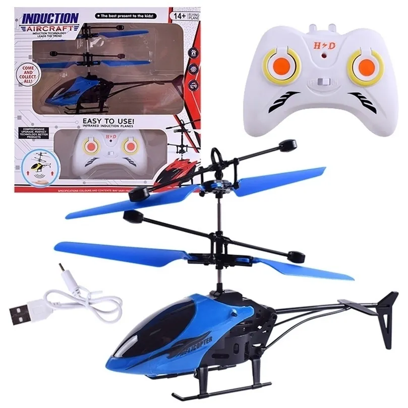 ElectricRC Aircraft Remote Control Drone Helicopter RC Toy Aircraft