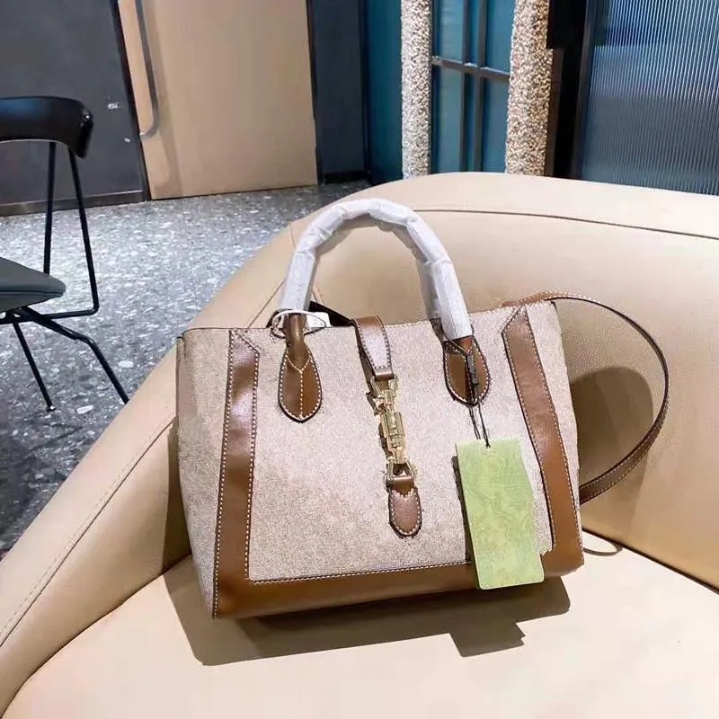 Women handbags Rive Gauche Tote Bag shopping bags handbag high quality fashion linen Large Beach packages luxury designer travel package