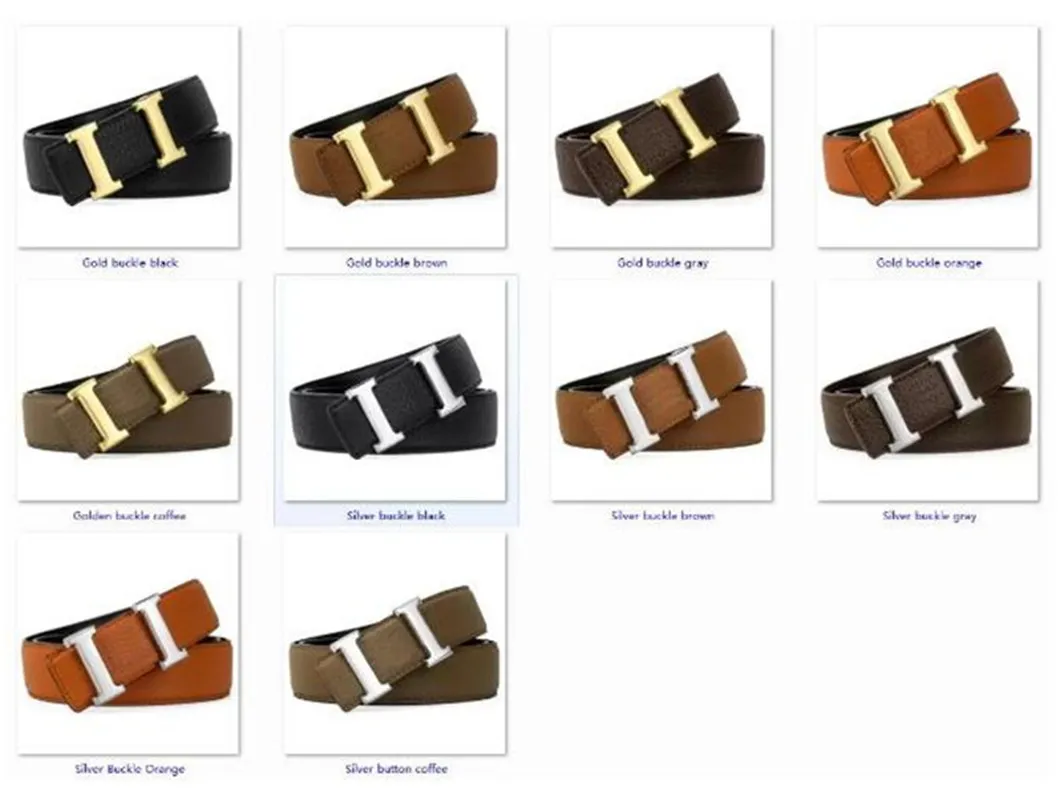 Mens Designer Belt Womens عالية الجودة للعديد من الألوان اختياريًا لليتشي أحزمة جلدية جلدية من الجلد 34 ملم