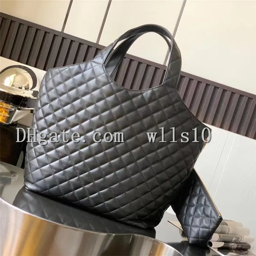 Designer handbags tote shopping bags Luxury tots bag YB66 lambskin Top quality large Shoulder Genuine leather Women the totes bags crossbody lady fashion handbag