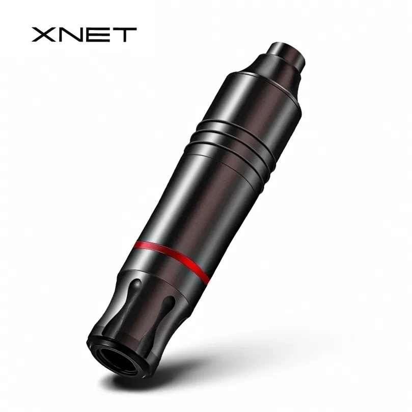 آلة الوشم XNET ROTARY GUN PEN DC واجهة مكياج دائمة شفاه قوية لإبر الخرطوشة 220829