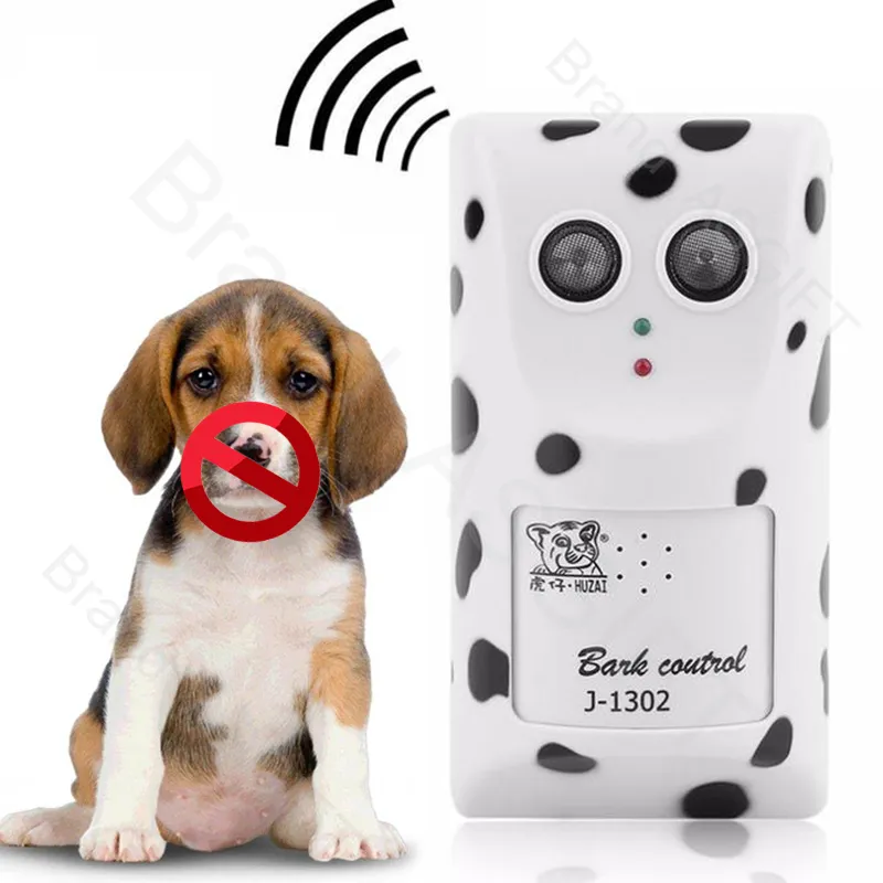 Dog Training Obedience Anti Bark Device Ultrasonic Repeller Trainer Equipment Anit Barking Clicker Pet Supplies 220830