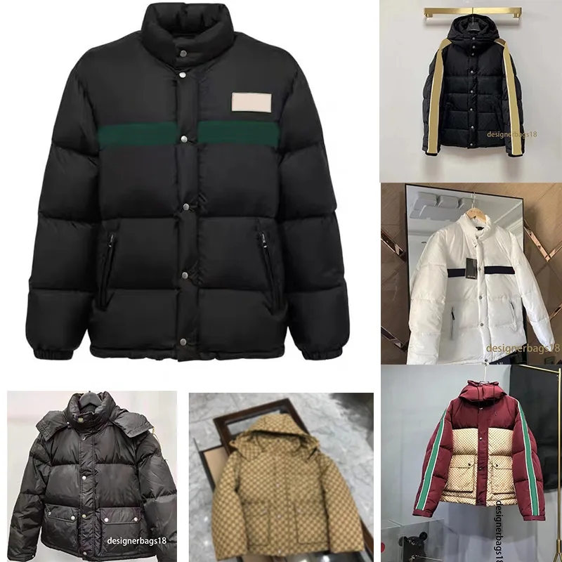 Mens lady couple purffer jacket parka coat down jacket warm and windproof Outerwear thickened to resist the cold winter jackets coats overcoat