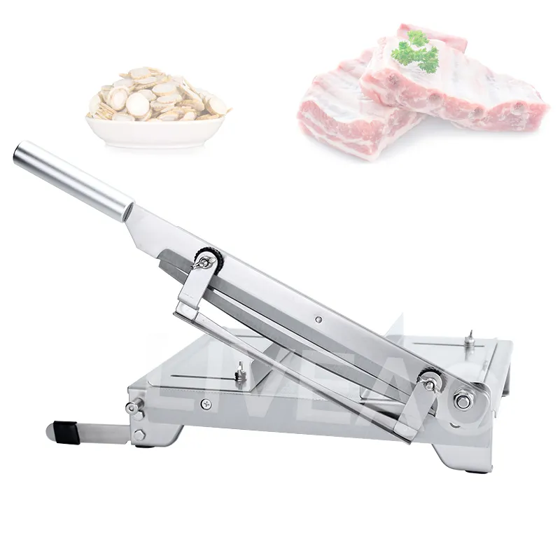 Edelstahl Fleisch Slicer K￼che Chinese Knochenschneidemaschine K￼chenmaschine Gem￼seschneider