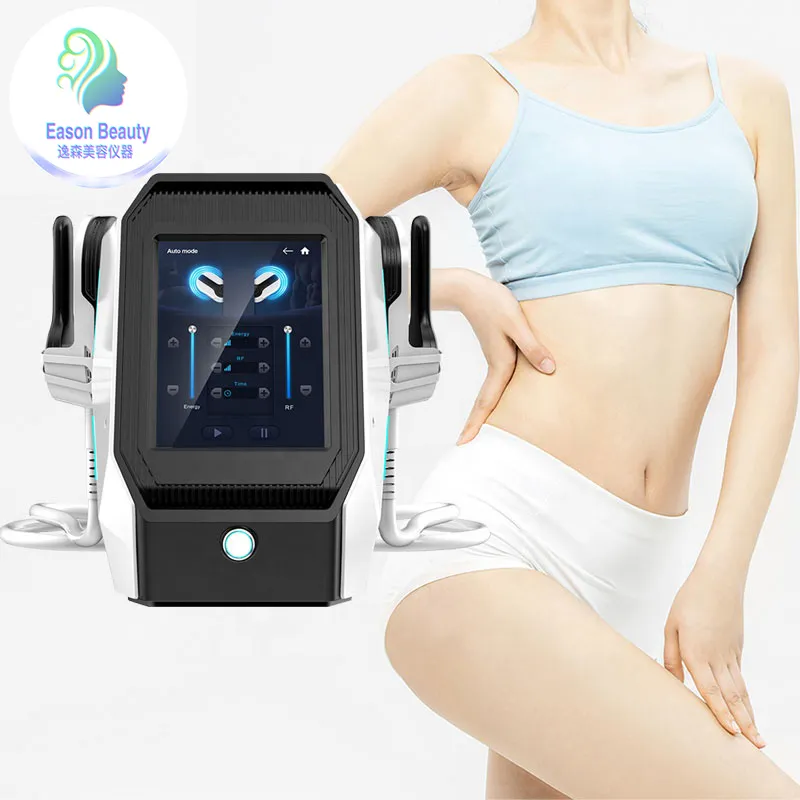 RF Body Sculpt Slimming Machine EMSLIM Neo Hiemt Muscle Stimul Device EMS Nova Pelvic Floor Stimulator for Butt Lift