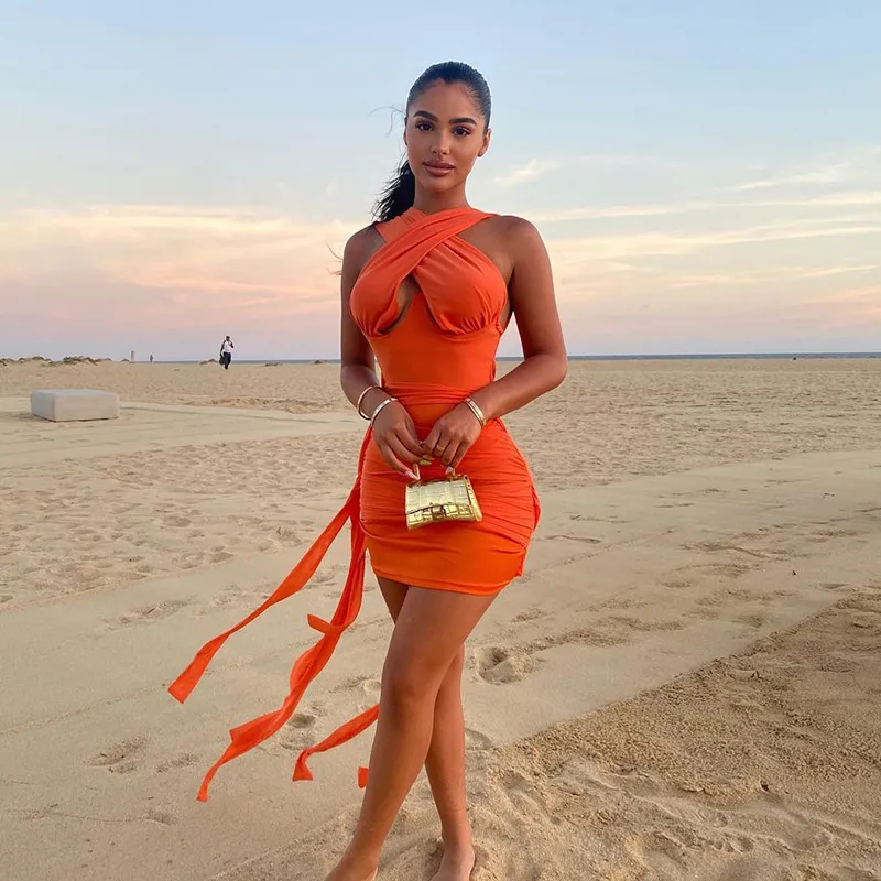 strapless open back dress Pulled Out A Win Two Piece Set – Josie's Boutique