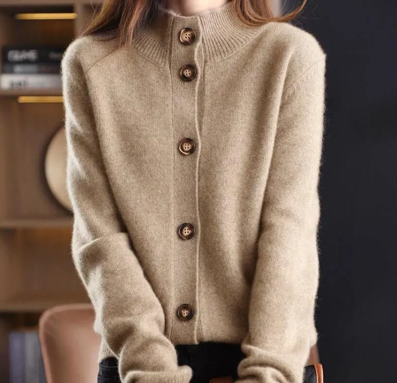 Cashmere cardigan womens hot sale sale