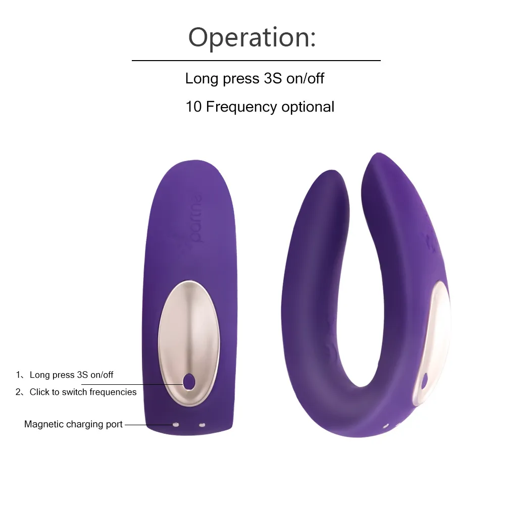 Игрушки пальцев U-образный мастурбатор двойной вибратор сексуальные секс-игрушки для женщины взрослые 18 Женщины-вагины Стимулятор интимных товаров интимные товары