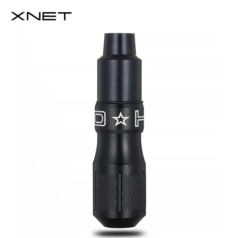 آلة الوشم XNET Professional Pens Pen Supply With Amazing With LED LED Deriment Makeup Eyeliner for Body 220829