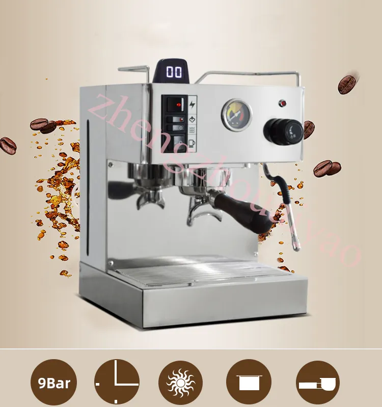 9 bar espresso machine 2025