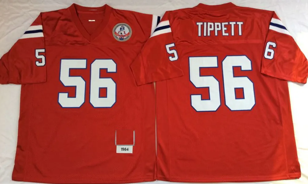 Andre top tippett jersey