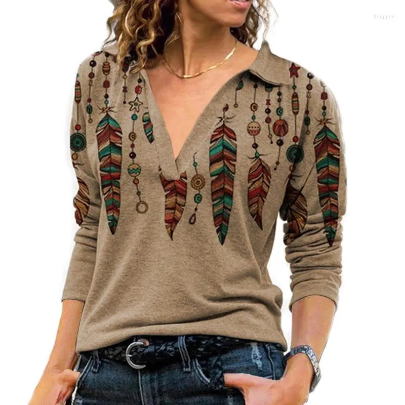 Casual Street Leopard Print Lace Up Turndown Collar Blouses Casual Street Leopard Print Lace Up Turndown Collar Blouses