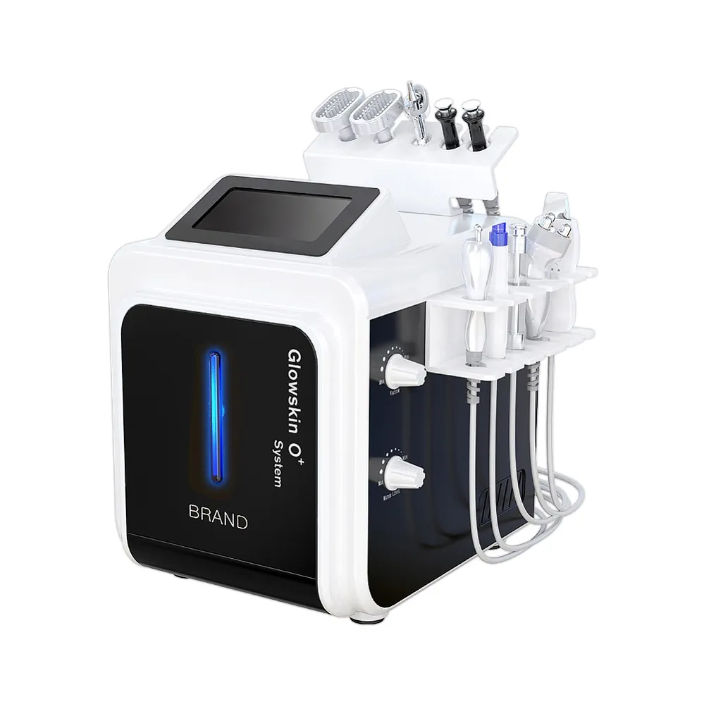 10 In 1 Diamond Peeling Hydro peeling skin care Water Oxygen jet Aqua Hydra dermabrasion machine