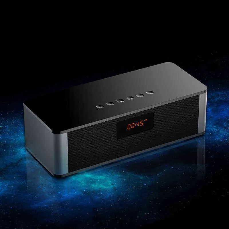 MUSKY DY21L Portable HIFI Bluetooth Speaker Under 200 With Super Bass