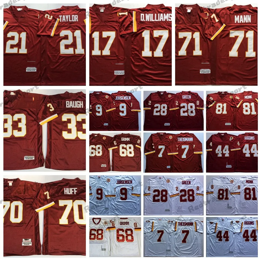 Art monk jersey sale