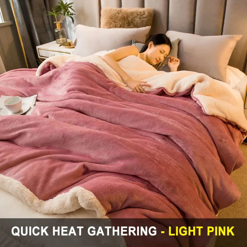 Altavida weighted blanket with duvet cover shop