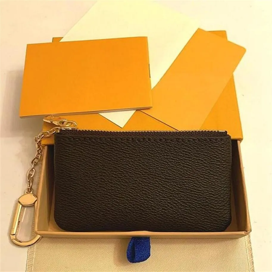 مصممي باريس منقوشة على غرار المحفظة المشهورين رجال محفظة فاخرة خاصة من محفظة صغيرة قصيرة bifold مع box275f