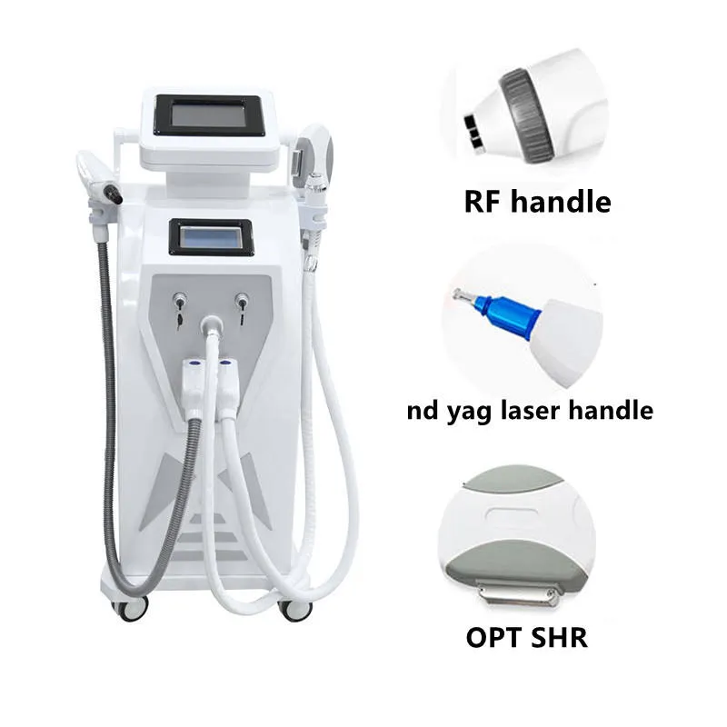 Laser Eyebrow Washing Machine IPL Photosensitive Picosecond High Power Tattoo Removal Equipment Blemish Beauty Hair Removal System