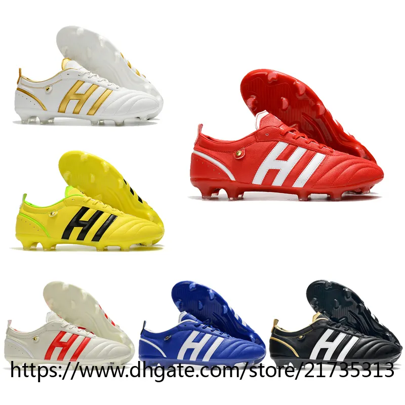 Gift Bag Quality Soccer Boots Adipure FG Firm Ground Football Cleats