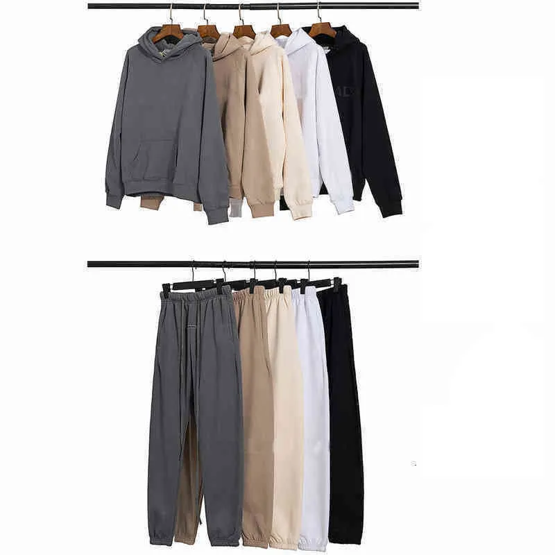 Calça masculina esswarm capuz capuzes masculinos madrem para madrugada de streetwear sweetshirts sweetshirts looks roupas lã de tech lã de tecnologia