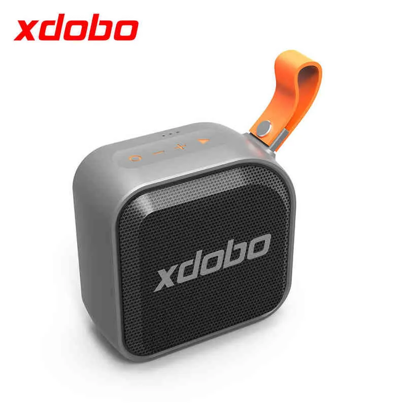 Altoparlanti Portatili Xdobo Princ 1995 Mini Altoparlanti Bluetooth  Wireless Portatili Da 15 W BT 5.0 Audio Allaperto IPX7 Colonna Impermeabile  Altoparlante Super Bass T220831 Da 84,19 €