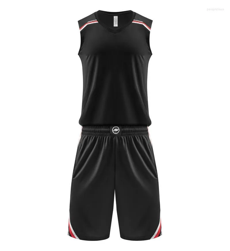 Erkek Trailsits LQ2025-5 2022 Moda Çinli Erkekler Kadın Basketbol Kiti